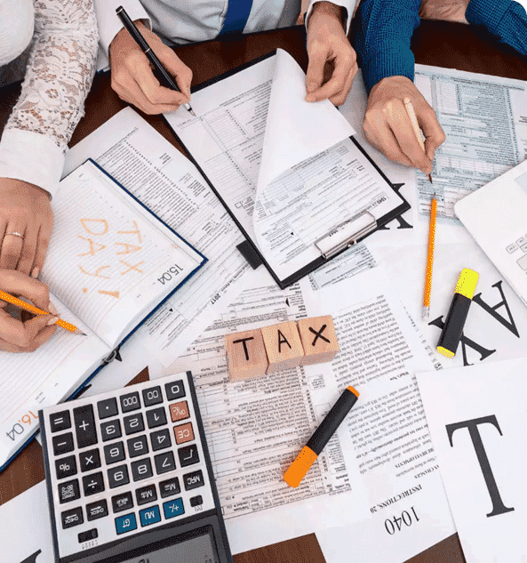 tax landscape in California