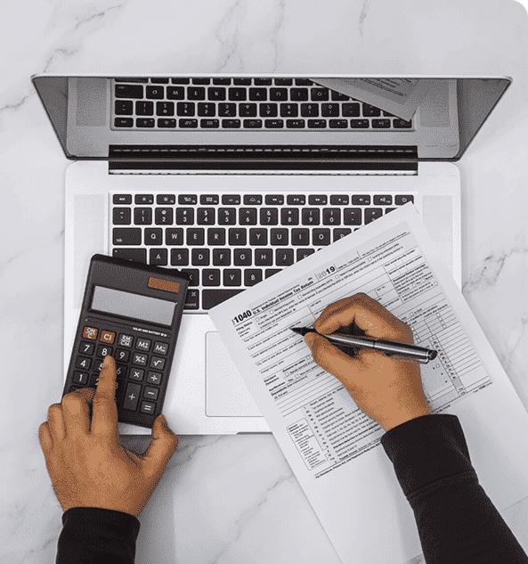 income tax calculation
