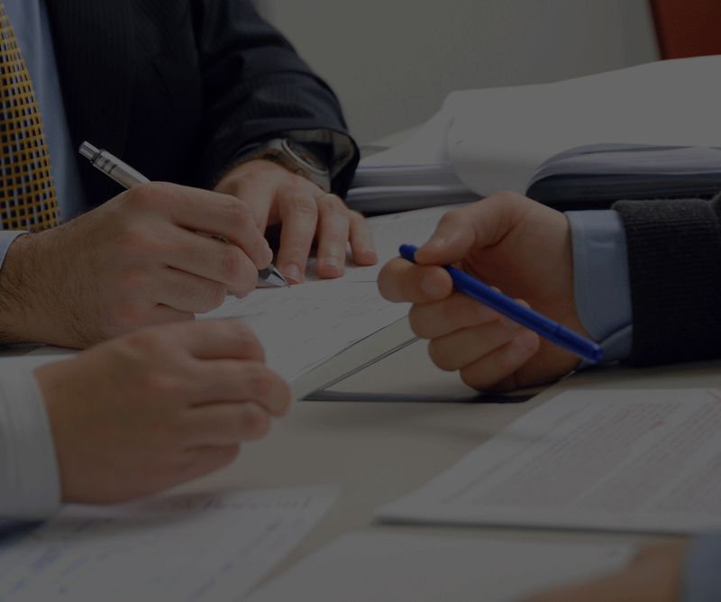 business transactions